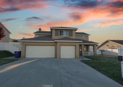 42333 Ridge View Dr, Lancaster CA 93536-7382 exterior