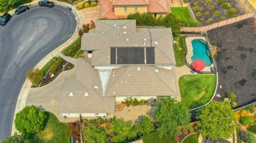1781 Summer Cloud Ct, Folsom CA  95630-6249 exterior