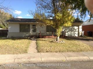 4755 Moran Ave, Cheyenne WY  82009-5218 exterior