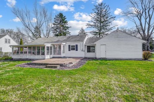539 Possum Rd, Springfield OH  45502-9461 exterior