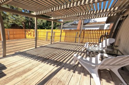 549 Fairway Blvd, Big Bear City CA  92314-8875 exterior