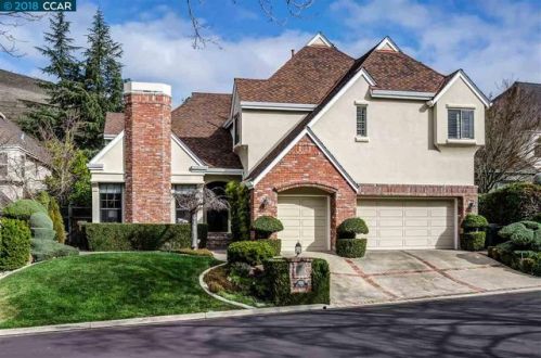 4061 Eagle Nest Ln, Danville, CA 94506-5811