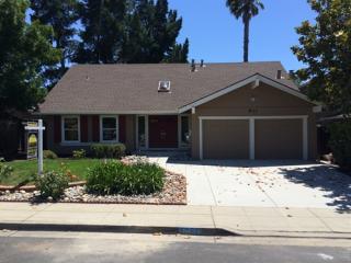833 Catalina Dr, Livermore CA  94550-5854 exterior