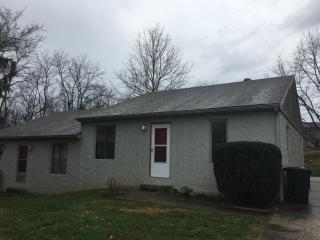 806 Ridgeview Dr, Frankfort KY  40601-1441 exterior