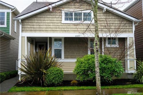 4405 Mckinley St, Olympia, WA 98516-1345