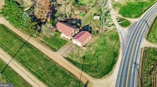 1729 Nottingham Dr, Fredericksburg VA  22408-9674 exterior