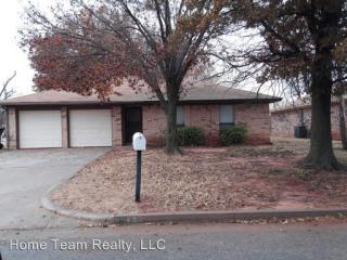 101 Eastgate Dr, Yukon OK  73099-6450 exterior