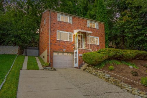 2436 Glenarm Ave, Pittsburgh, PA 15226-1637