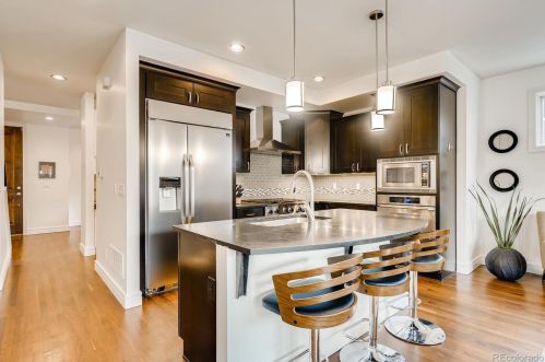 1050 Corona St, Denver CO 80218-2975 exterior