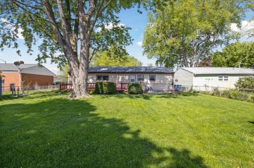 1416 Dodge Ave, Mishawaka IN  46544-5546 exterior