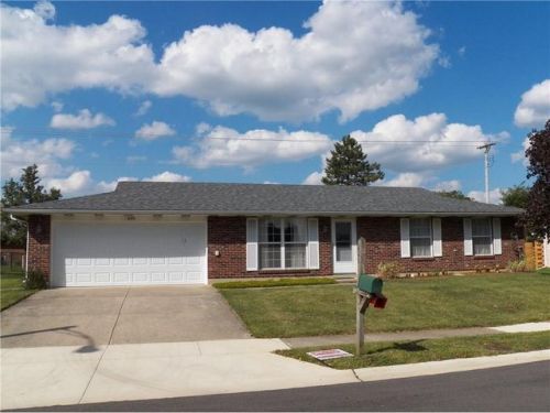 226 Apollo Dr, Sidney OH  45365-1516 exterior