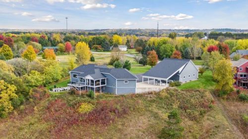 596 Grange Rd, Hudson WI  54016-7079 exterior