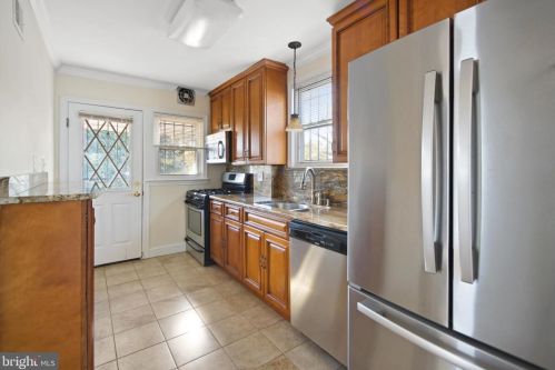 146 Chesapeake St, Washington DC  20032-2814 exterior