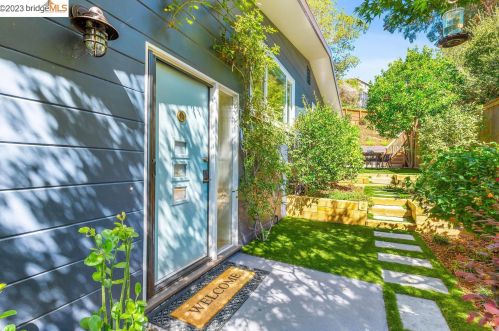 2820 Alida St, Oakland CA  94602-3451 exterior
