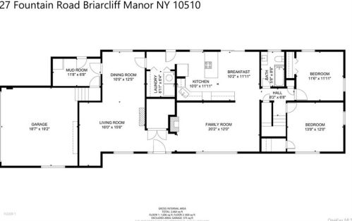 27 Fountain Rd, Briarcliff NY  10510-2234 exterior