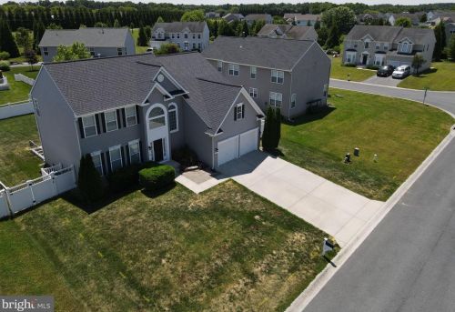 297 Viola Dr, Magnolia DE  19962-3654 exterior