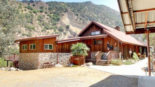 46399 Arroyo Seco Rd, Greenfield, CA 93927-9731