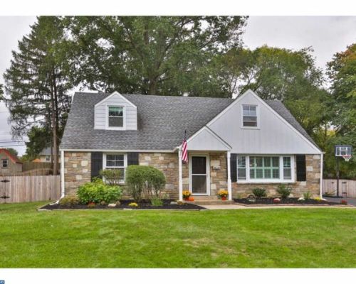 1206 Wedgewood Rd, Flourtown, PA 19031-2128
