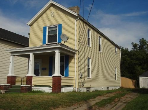 1603 Morris St, New Castle PA  16102-1534 exterior