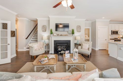 5 White Heron Dr, Beaufort SC  29907 exterior