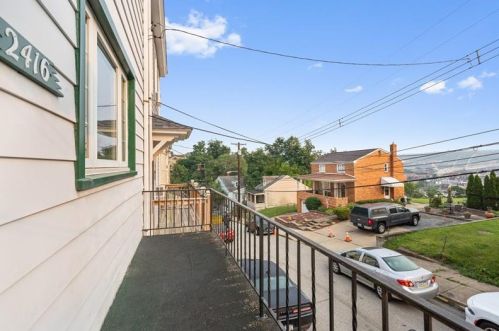 2416 Leticoe St, Pittsburgh, PA 15203-2419