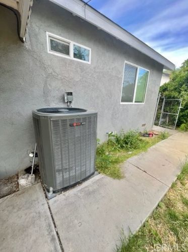 1151 Avenue, Lancaster CA  exterior