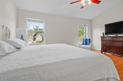 58 Arbor Dr, Wall Township NJ 07731-3080 exterior