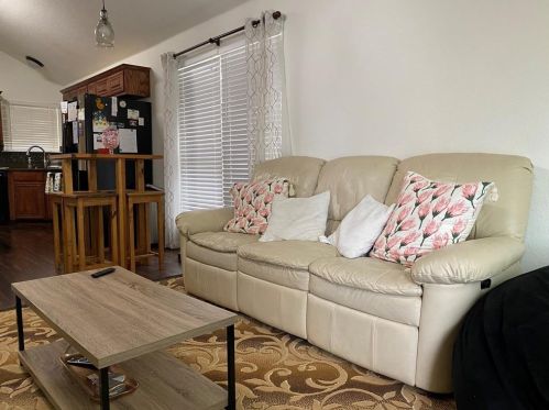 1003 Cruise St, Denton TX  76207-8137 exterior