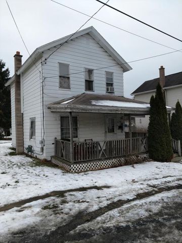 614 Jefferson Ave, Mayfield, PA 18433-1605