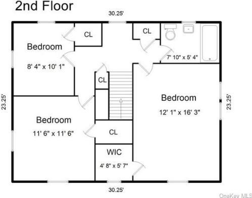 4 Maywood Rd, New Rochelle NY  10804-4706 exterior