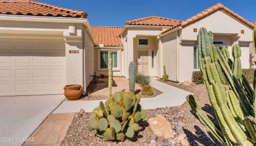10729 Eagle Eye Pl, Tucson AZ 85737-9074 exterior