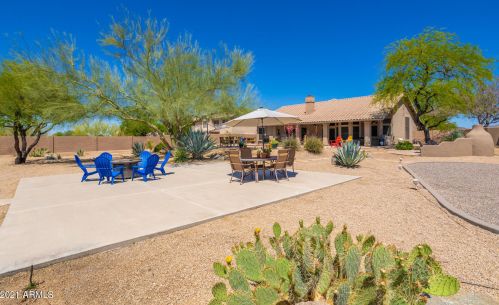 4669 Palo Brea Ln, Cave Creek AZ  85331-5822 exterior