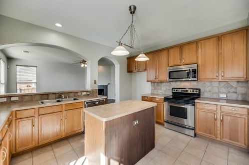 14629 Eaglemont Dr, Oak Point TX  75068-2729 exterior