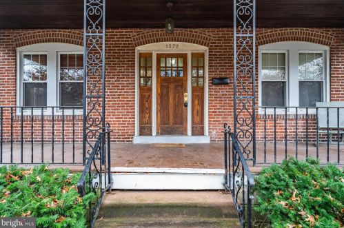 1372 Queen St, Pottstown PA  19464-5042 exterior