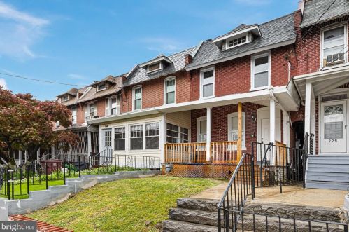 223 Franklin St, Wilmington, DE 19805-4040