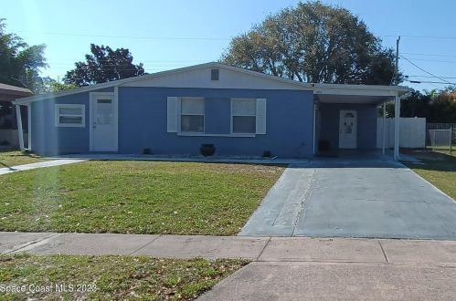 205 Crown Blvd, Melbourne, FL 32901-8626