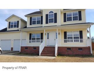 1766 Cherry Point Dr, Fayetteville NC  28306-8866 exterior