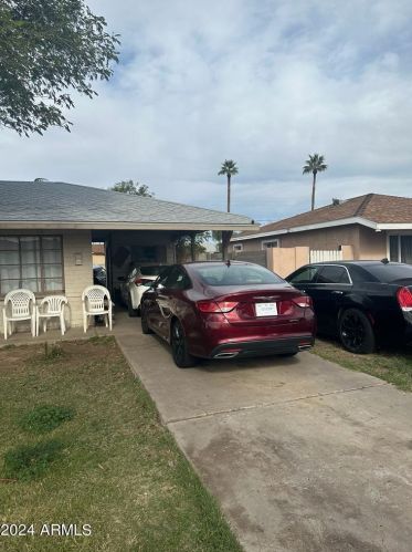 5026 Lamar Rd, Glendale AZ  85301-3414 exterior