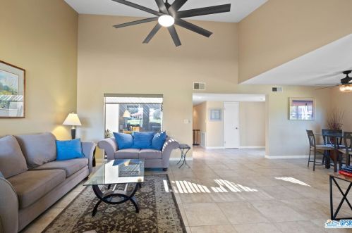 2 Padron Way, Rancho Mirage, CA 92270-4553