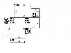 103 Staniford St, Newton MA 02466-1131 floor plan