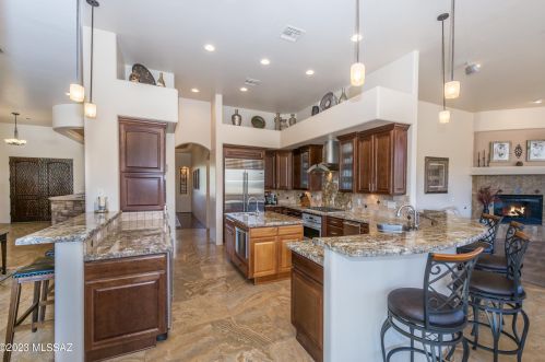 2691 Talante Canyon Pl, Tucson AZ  85737-9502 exterior