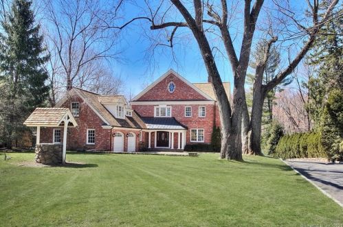 320 Ponus Rdg, New Canaan, CT 06840-6020