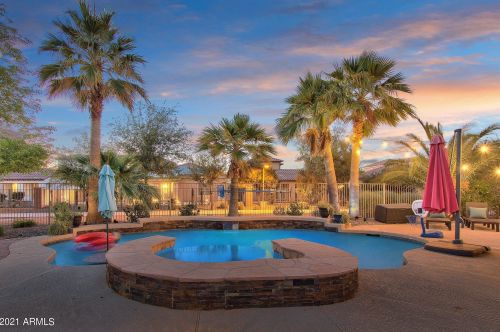 3516 Halsted Ct, Chandler AZ  85286-1630 exterior