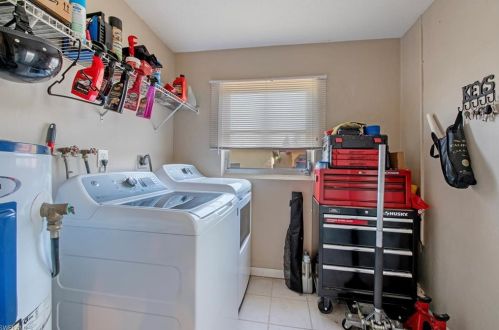 17 Alabama Rd, Lehigh Acres FL  33974-9461 exterior