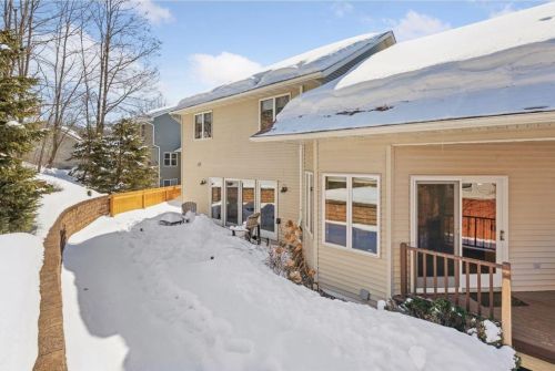 1119 Sommers St, Hudson WI  54016-2360 exterior