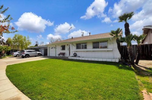 1810 Duvall Dr, San Jose CA  95130-1723 exterior