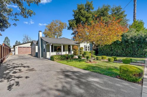 1567 Keesling Ave, San Jose, CA 95125-4460