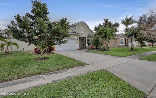5951 Dexter Ct, Titusville FL  32780-7958 exterior