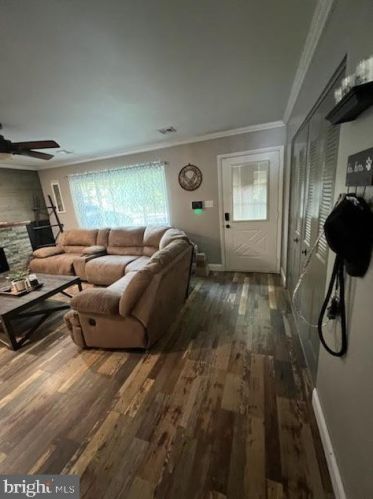 62 Tensaw Dr, Browns Mills NJ  08015-6650 exterior