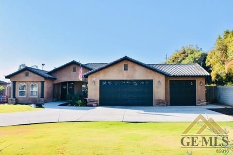 507 Aldrich Dr, Bakersfield, CA 93263-9636